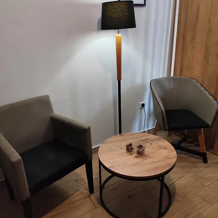 Anibo & Center 1551 Apartmán