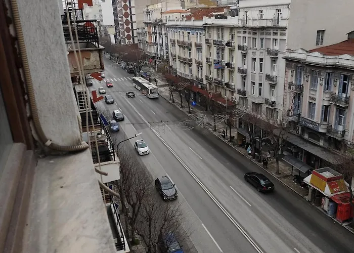 Anibo & Center 1551 公寓