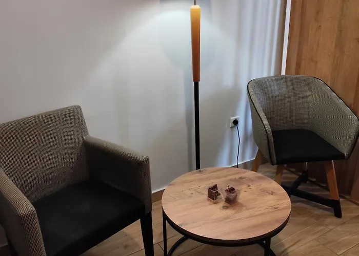 Anibo & Center 1551 Apartment