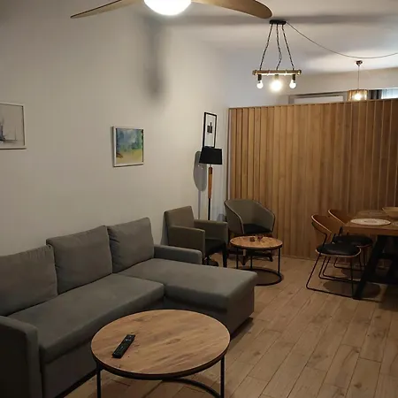 Lägenhet Anibo & Center 1551 Thessaloníki