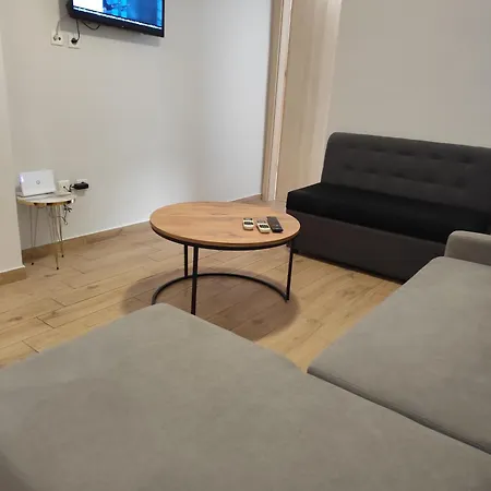 Lägenhet Anibo Studios & Apartments Center Egnatia Thessaloníki