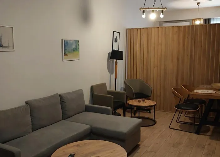 Apartamento Anibo & Center 1551 Tesalónica