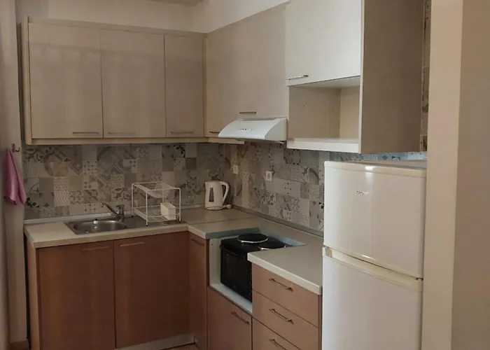 Apartamento Anibo & Center 1551 Tesalónica