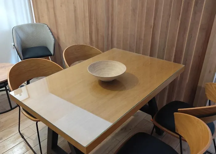 Apartamento Anibo & Center 1551