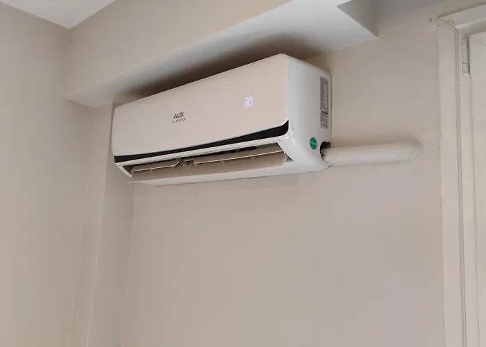 Apartamento Anibo & Center 1551 Tesalónica