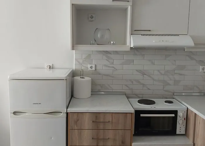 Apartman Anibo & Center 1551 Szaloniki